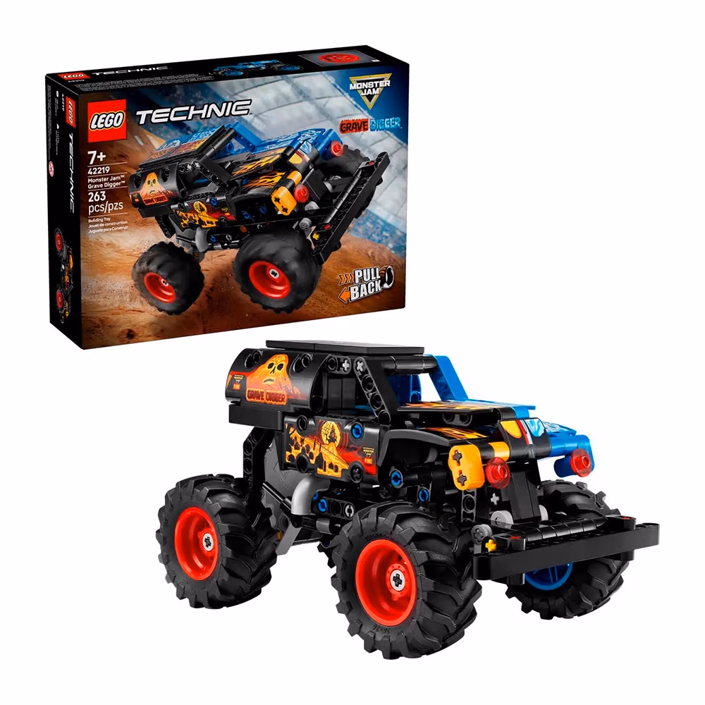 Конструктор Lego 42219 