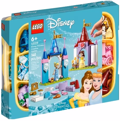 Constructor Lego 43219