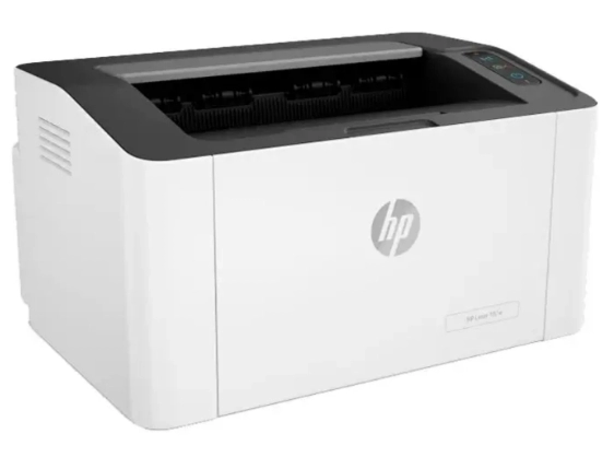 Принтер лазерный HP 107w