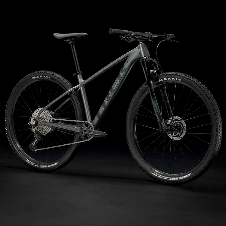 Профессиональный велосипед Trek X-Caliber 8 Серый L photo 2