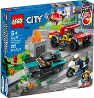 Конструктор Lego 60319  thumbnav 1