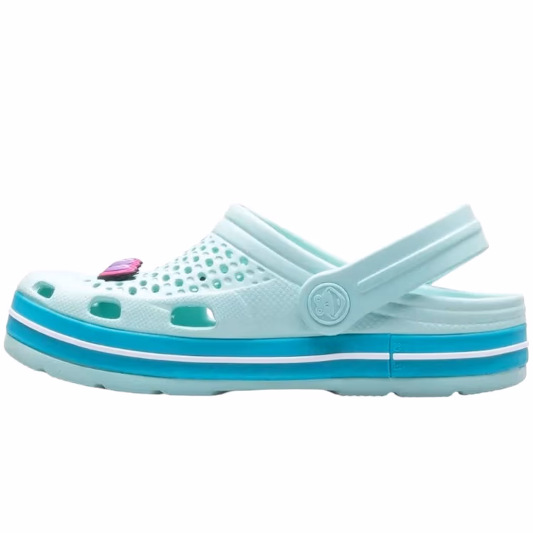 Шлепанцы COQUI Clogs LINDO + Amulet