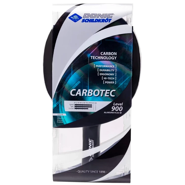Ракетка для настольного тенниса Donic Carbotec 900