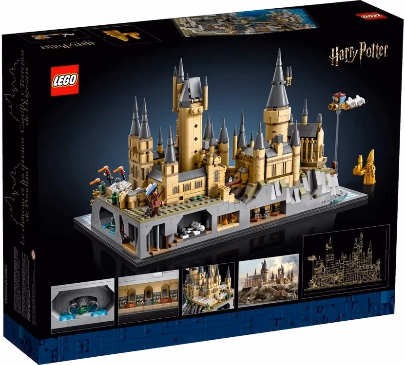 Constructor Lego 76419