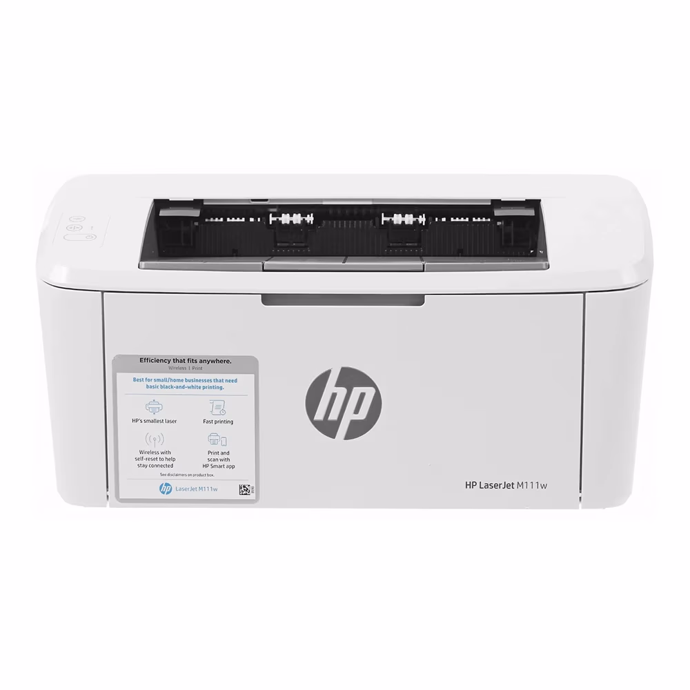 Принтер лазерный HP Laser 111w White 