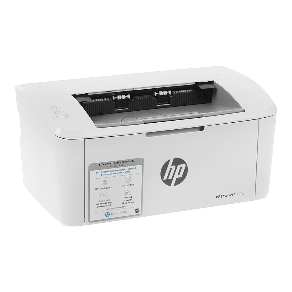 Принтер лазерный HP Laser 111w White photo 4
