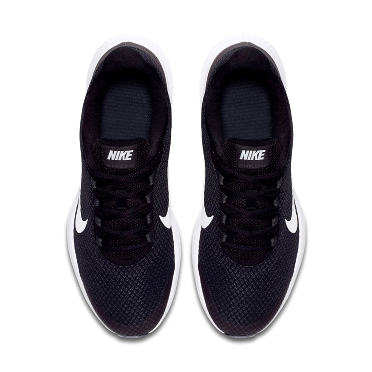 Кроссовки Nike RUNALLDAY / Мужской / 44 / Черный photo 4