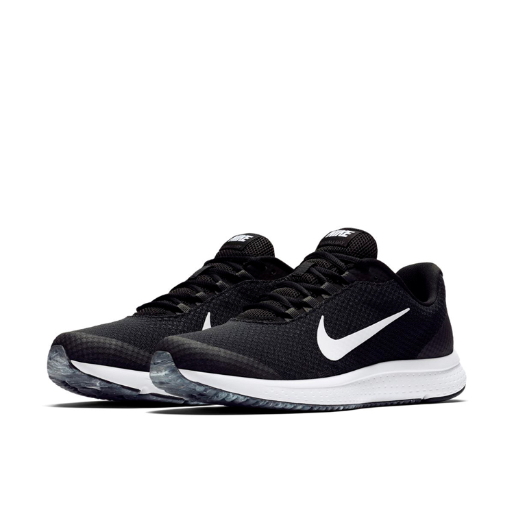Кроссовки Nike RUNALLDAY / Мужской / 44 / Черный photo 5