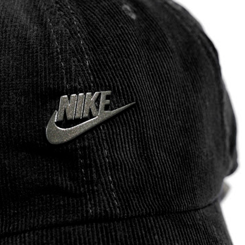 Chepiu Nike U NSW H86 CAP MTL FUTURA CORD MISC Negru-alb photo 2