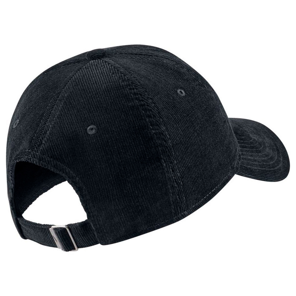 Chepiu Nike U NSW H86 CAP MTL FUTURA CORD MISC Negru-alb photo 3