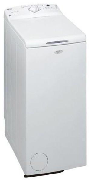 Стиральная машина Whirlpool AWE7519 5.5 кг / 1000 об/мин / A+ / Белый photo 1