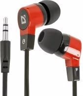 Наушники проводные Defender Basic 619