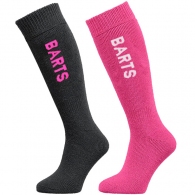 Sosete Barts Basic Sock 2 Pack Kids thumbnav