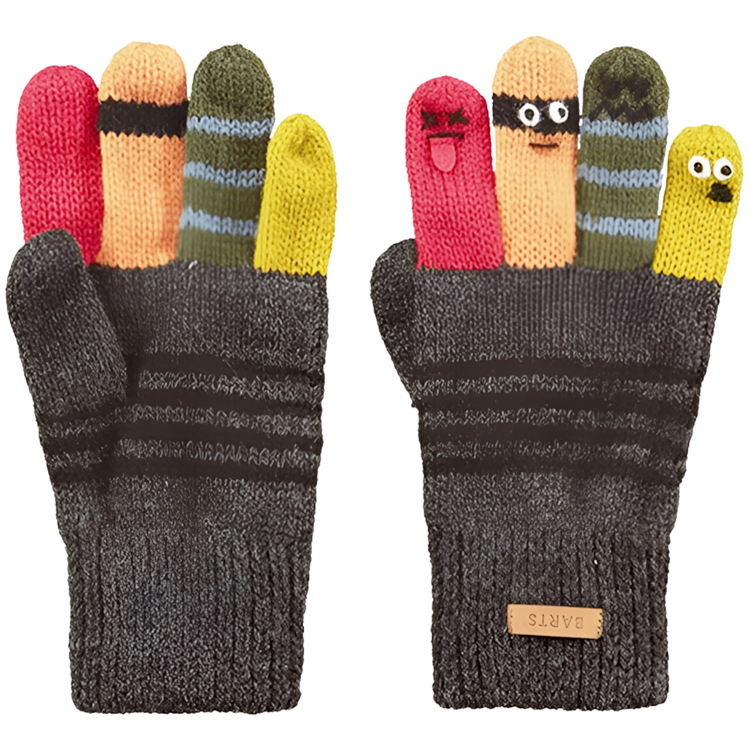 Перчатки Barts Puppeteer Gloves photo Перчатки Barts Puppeteer Gloves photo