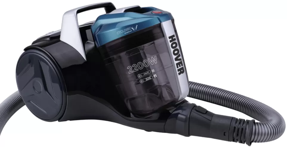 Пылесос с контейнером Hoover  BR2230 019, 2200 Вт, 85 дБ, Другие цвета