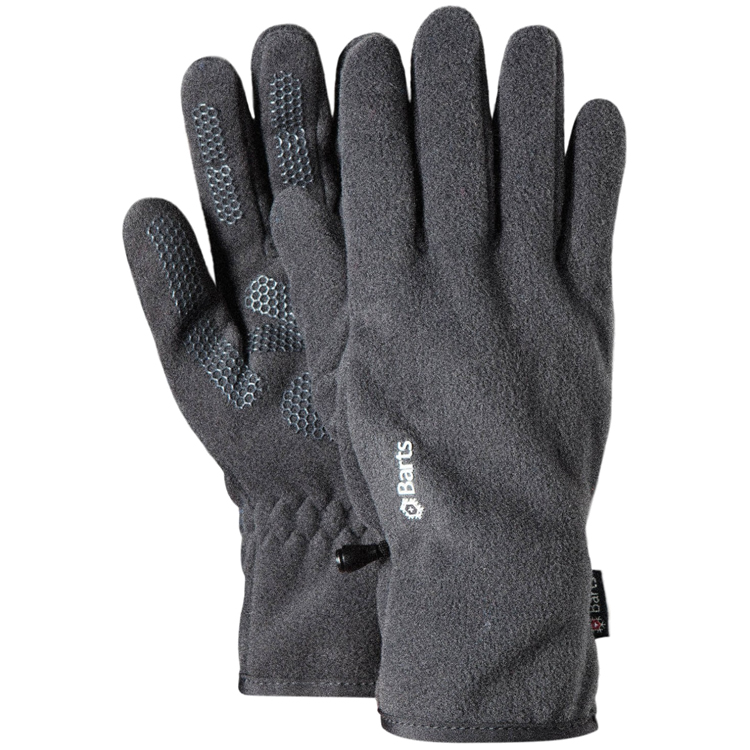 Manusi Barts Fleece Gloves Negru photo 1 Manusi Barts Fleece Gloves Negru photo 1