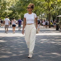 Брюки Nike W NSW PANT FLC TREND thumbnav 7