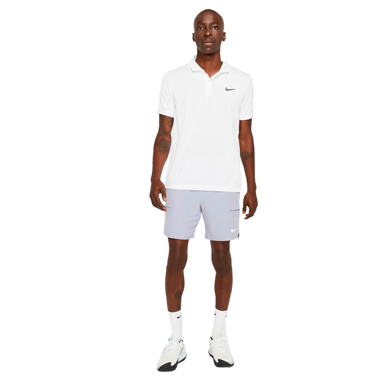Шорты мужские Nike M NKCT DF ADVTG SHRT 7IN L Розовый photo 8