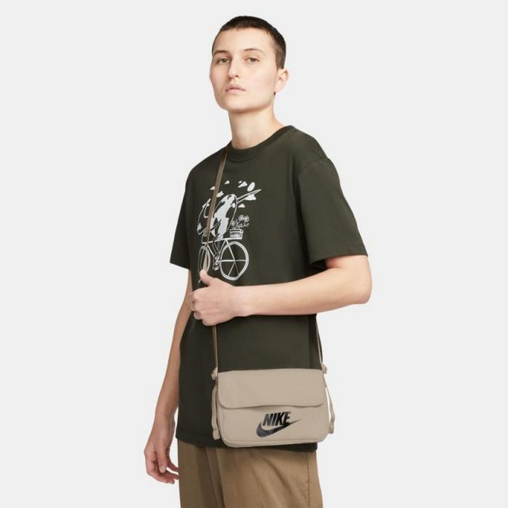 Сумка на пояс Nike W NSW FUTURA 365 CROSSBODY CW9300-219 Бежевый photo 2