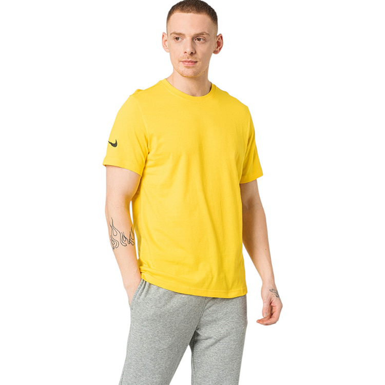 Футболка мужская Nike Park 20 L Желтый photo 4