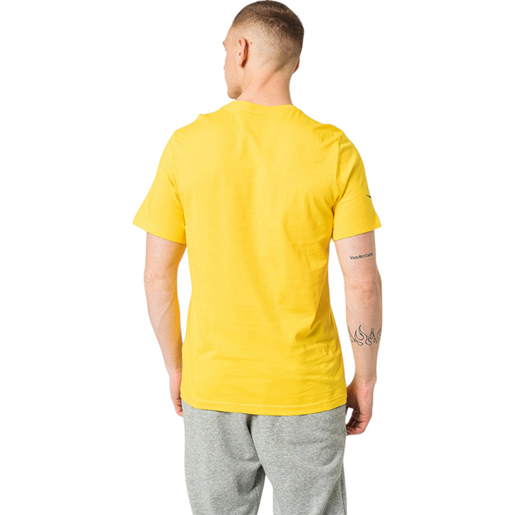 Футболка мужская Nike Park 20 L Желтый photo 5