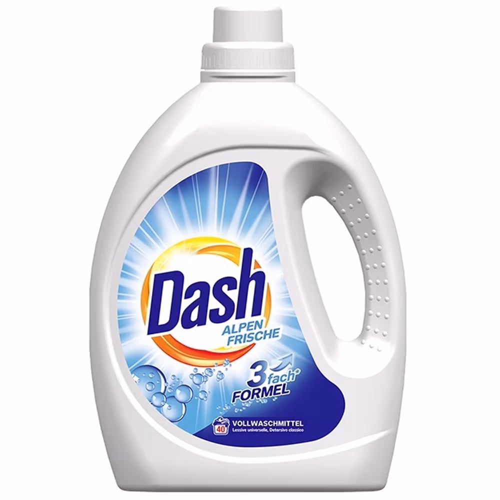 Гель для стирки DASH DG00319 
