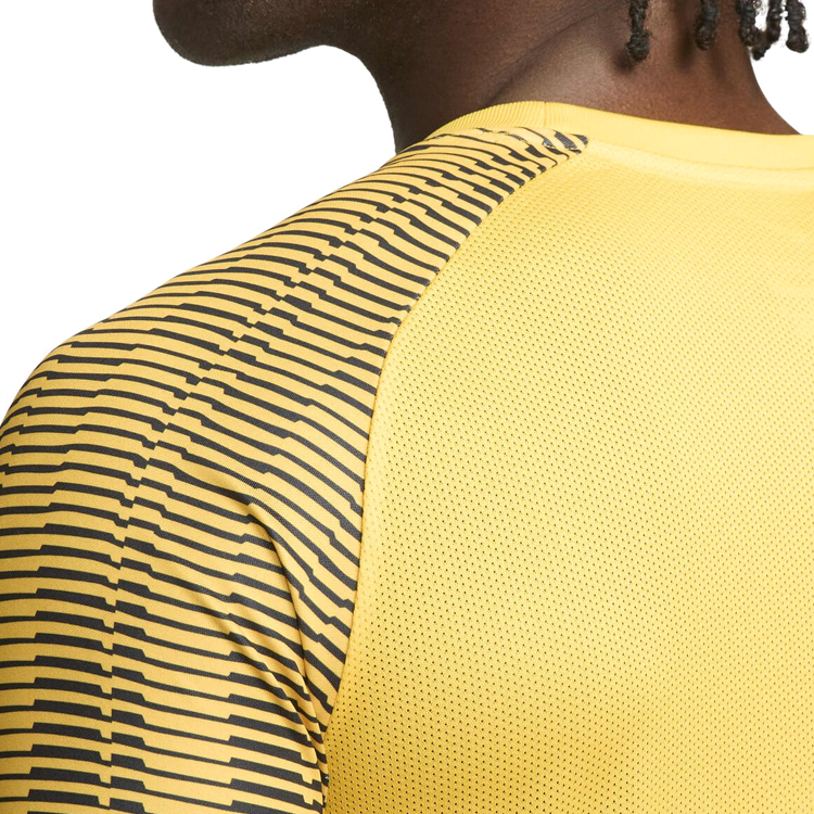 Tricou bărbătesc Nike M NK DF ACADEMY JSY SS XL Galben photo 2