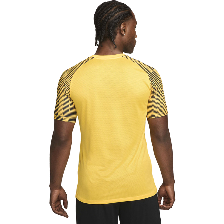 Tricou bărbătesc Nike M NK DF ACADEMY JSY SS XL Galben photo 4