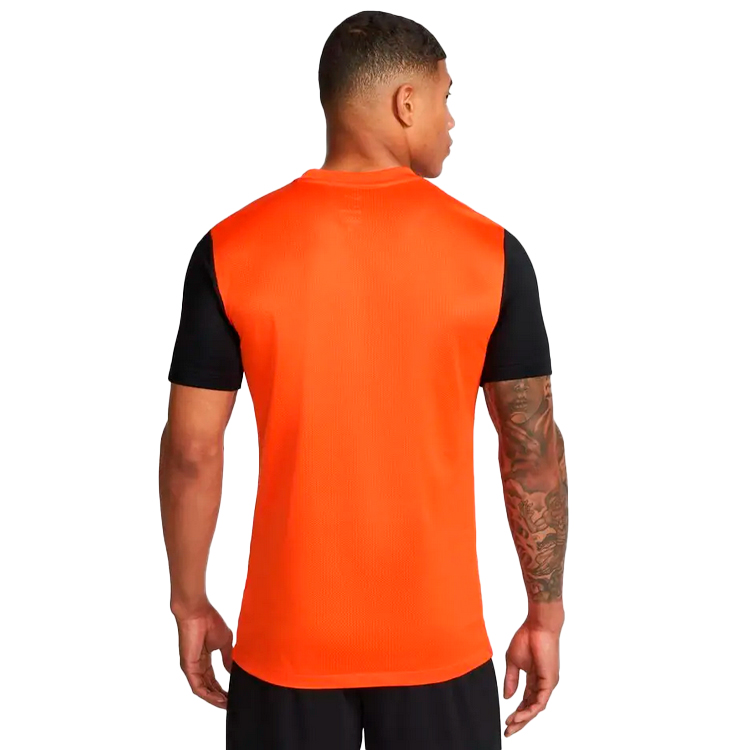 Футболка мужская Nike M NK DF TIEMPO PREM II JSY SS S Оранжевый photo 3