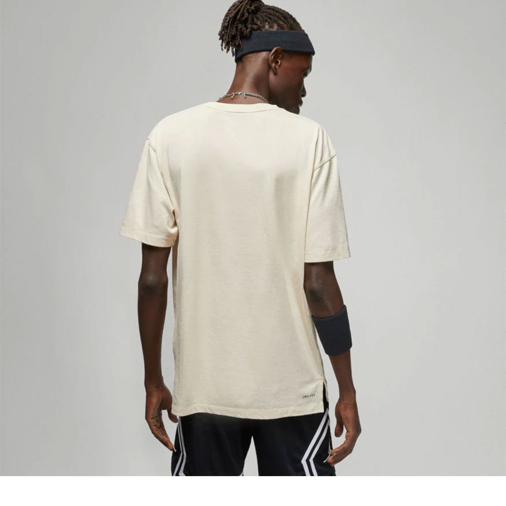 Tricou bărbătesc Nike M J DF SPRT SS TOP XL Bej photo 2