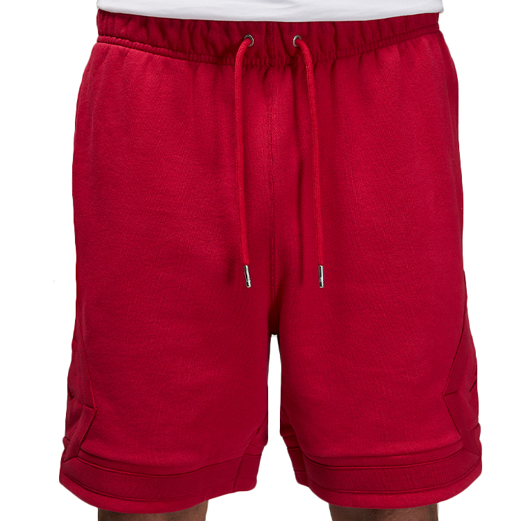 Sorti de bărbați Nike M J ESS STMT FLC SHORT S Rosu photo 5