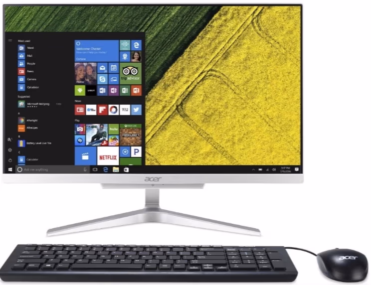 Моноблок Acer Aspire C24-865  