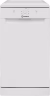 Посудомоечная машина  Indesit DSFE 1B19, 6программы, 45 см, A+, Белый