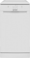 Masina de spalat vase Indesit DSFE 1B19, 6 programe, 45 cm, A+, Alb thumbnav 1