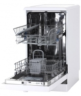 Masina de spalat vase Indesit DSFE 1B19, 6 programe, 45 cm, A+, Alb thumbnav 5
