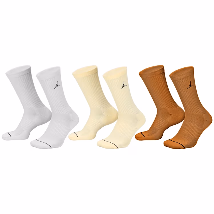 Носки Nike U J ED CUSH POLY CREW 3PR 144 