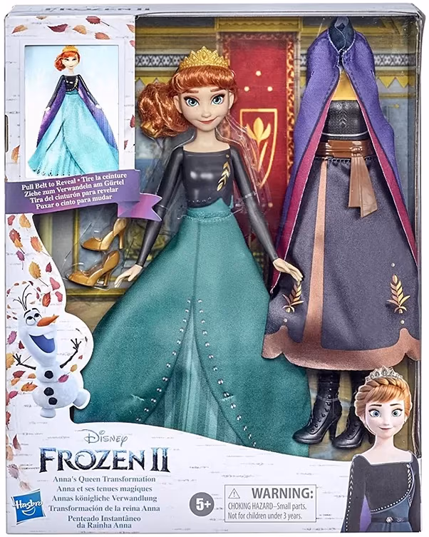 Куклы, пупсы Hasbro E9419