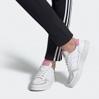 Incaltaminte Sport Adidas SUPERCOURT W thumbnav 4