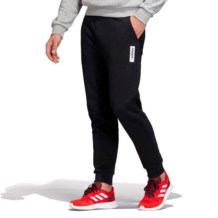 Pantaloni Adidas M BB TP S Negru Barbati photo 3