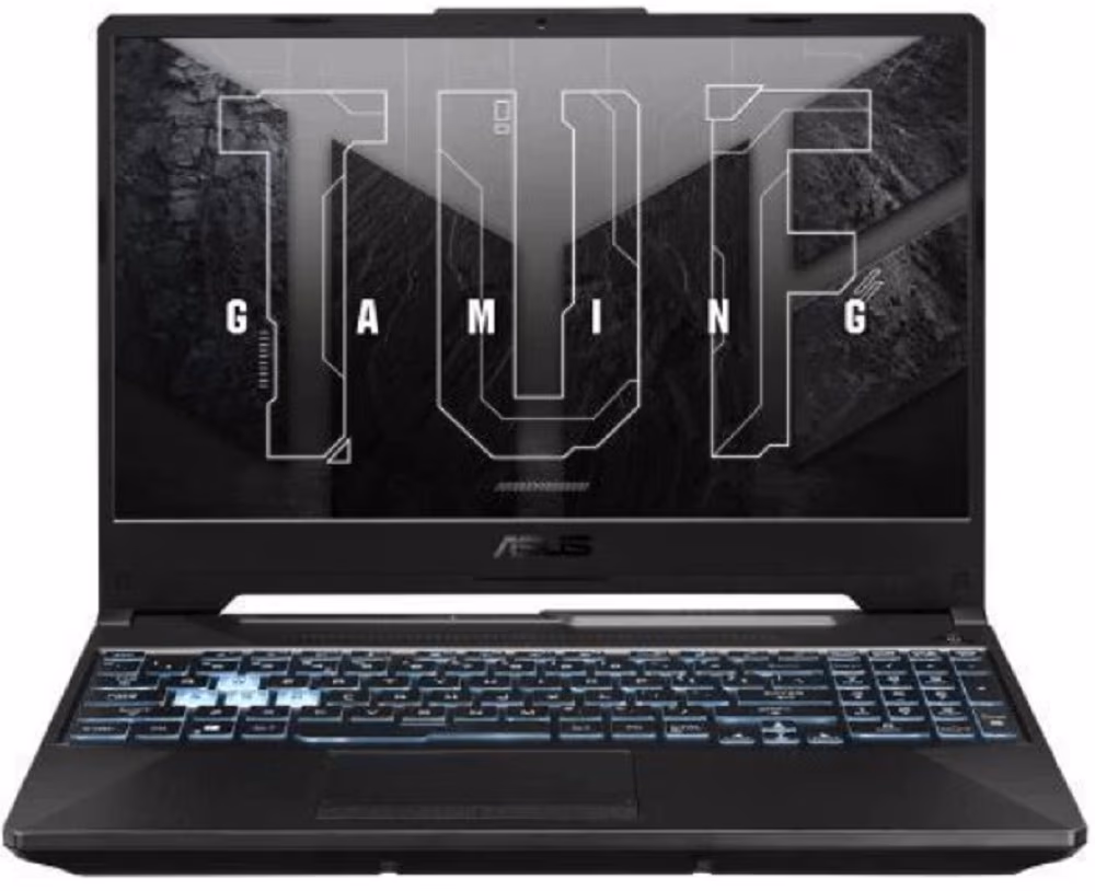 Ноутбук Asus FA506ICBHN119, Ryzen 5, 16 ГБ ГБ, DOS, Серый 