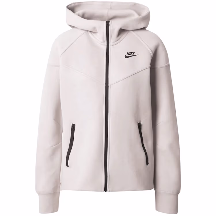 Толстовка Nike G NSW TCH FLC HD FZ LS 