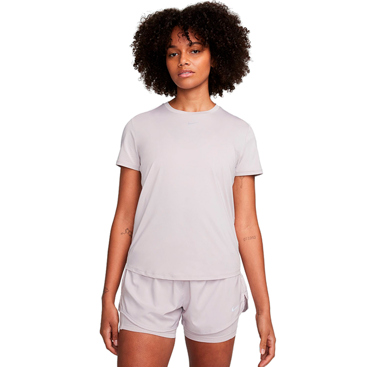 Футболка Nike W NK ONE CLASSIC DF SS TOP photo 