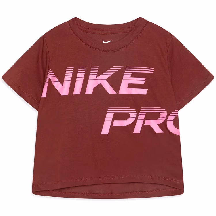 Футболка Nike G NK DFCT CROP SE+