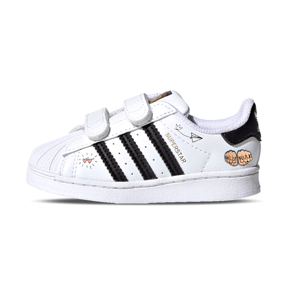 Кроссовки Adidas SUPERSTAR CF I photo 