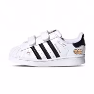 Incaltaminte Sport Adidas SUPERSTAR CF I