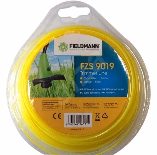 Леска для триммера Fieldmann FZS9019  60m 