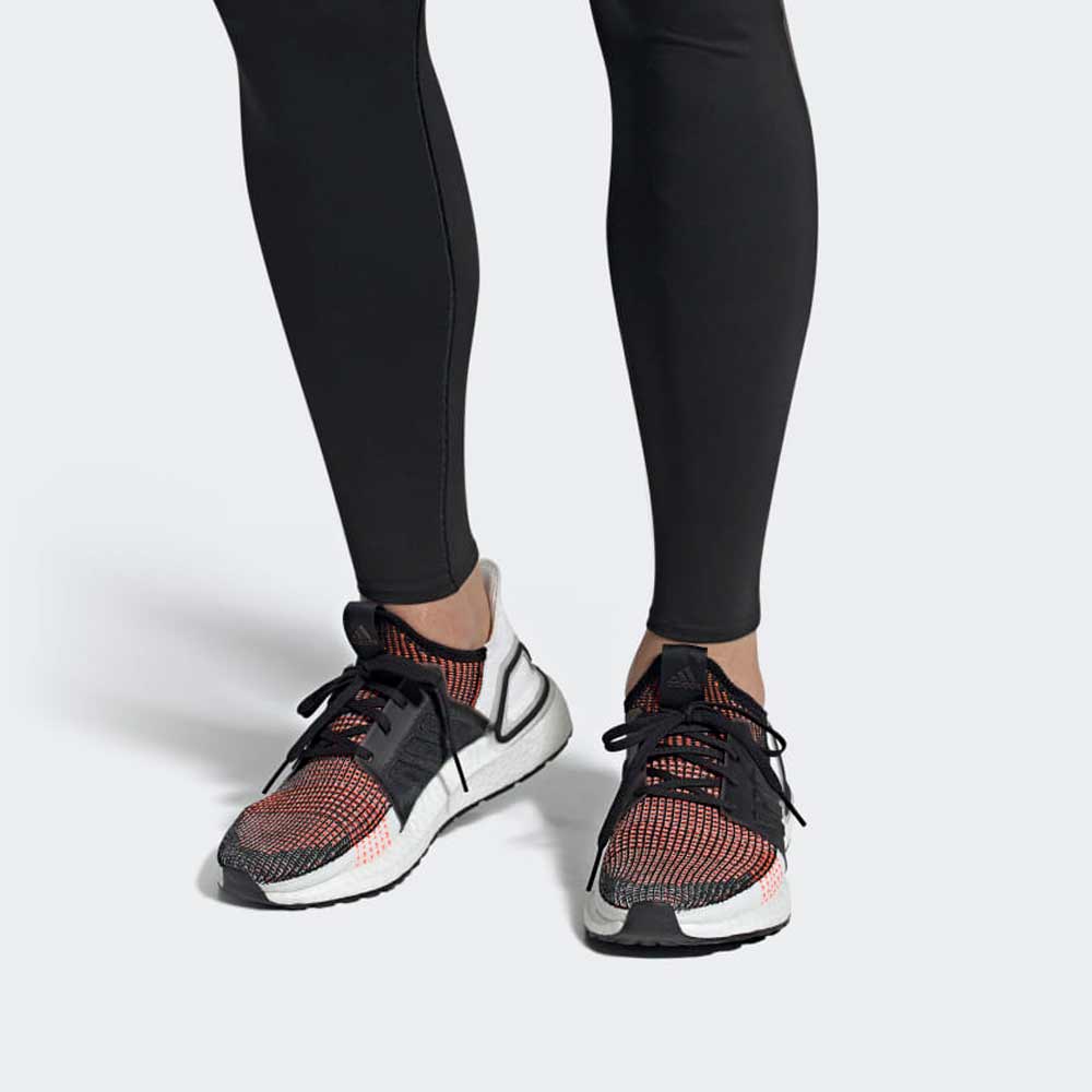 Кроссовки Adidas UltraBOOST 19 m / Мужской / 42 / Разноцветный photo 4