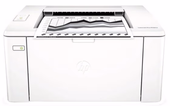 Принтер лазерный HP M102a 