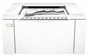 Принтер лазерный HP M102a