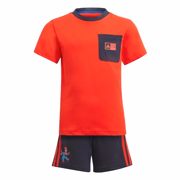 Costum tricou si sorti Adidas LB DY SHA Sum